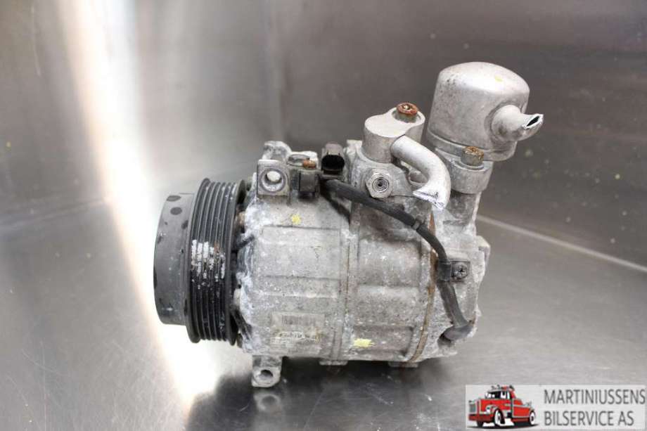 Aircondition kompressor til Mercedes C-Klasse 2007-2011 (Fase 1) (W204) (W204) (MERCEDES|A 002 230 34 11|)