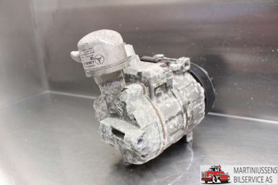 Aircondition kompressor til Mercedes C-Klasse 2007-2011 (Fase 1) (W204) (W204) (MERCEDES|A 002 230 34 11|)