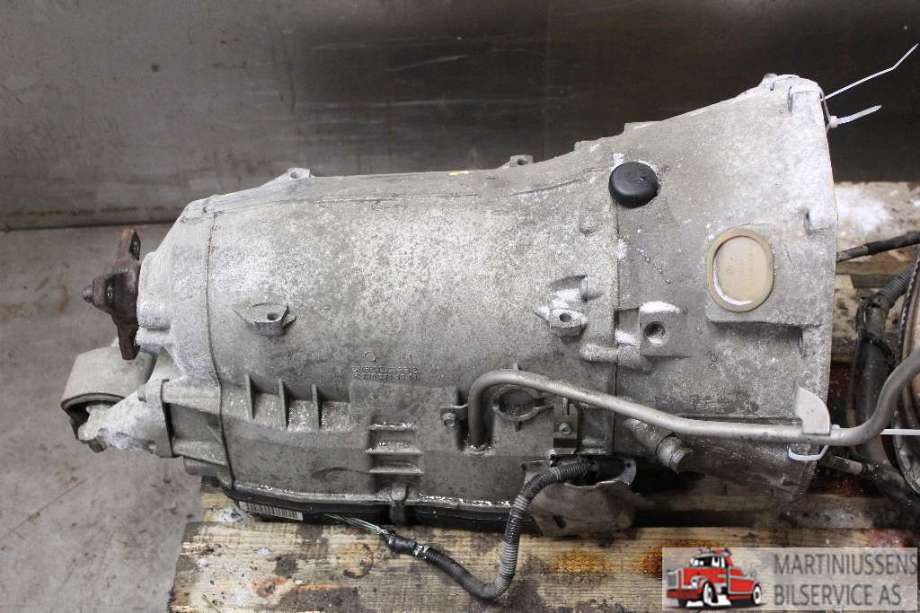 Girkasse automat til Mercedes C-Klasse 2007-2011 (Fase 1) (W204) (W204) (MERCEDES|A 204 270 01 00  ??|)