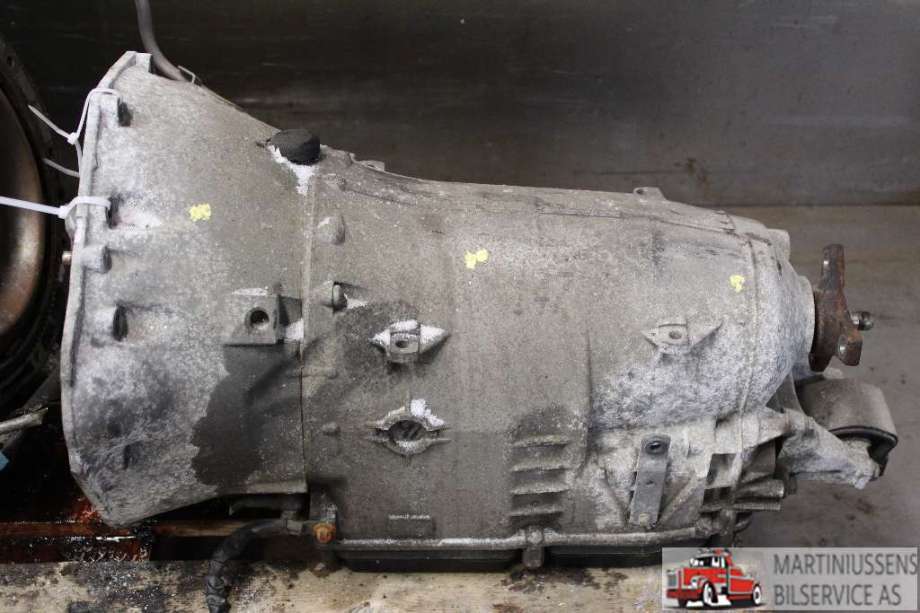 Girkasse automat til Mercedes C-Klasse 2007-2011 (Fase 1) (W204) (W204) (MERCEDES|A 204 270 01 00  ??|)