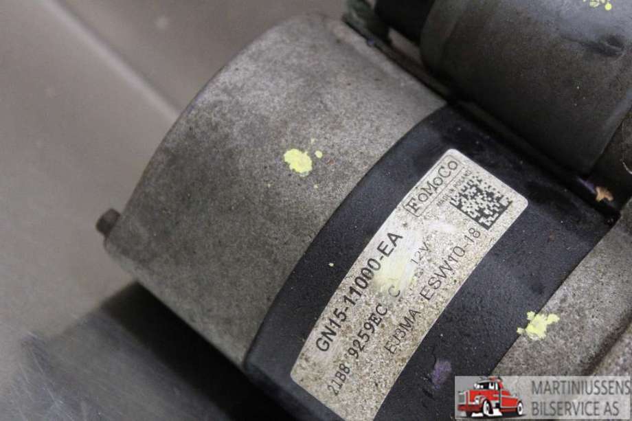 Starter til Ford Ecosport 2016-->>  (FORD|GN15-11000-EA|)