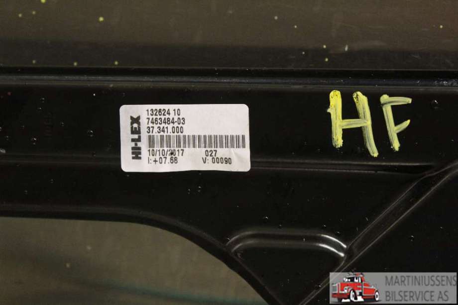 Ruteheis til BMW 2-Serie 2014-2021 (F22/F23) (F22/F23) (BMW|)