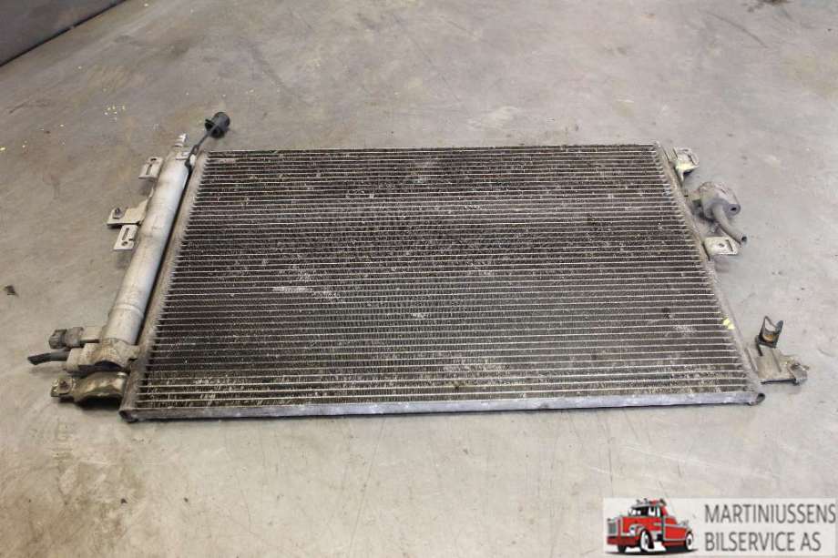 Aircondition radiator til Volvo XC90, 2002-2006 (Type I, Fase 1)  (VOLVO|)