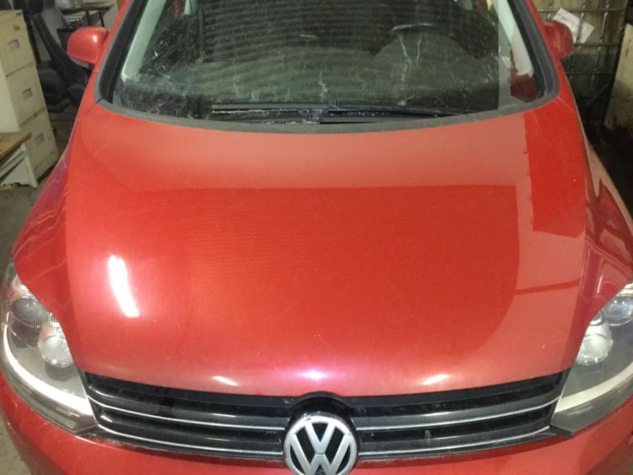 Panser til VW Golf, Plus/Cross 2009-2013 (Fase 2)  (VOLKSWAGEN|)