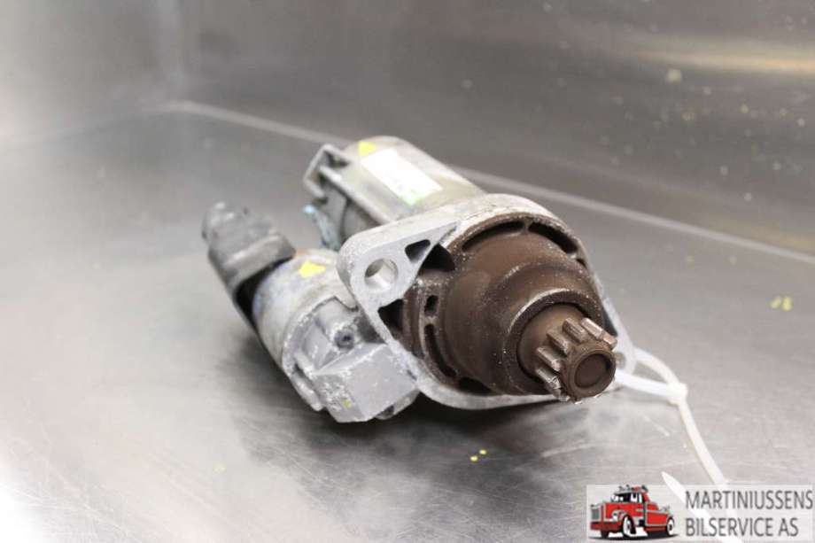 Starter til VW Golf, Plus/Cross 2009-2013 (Fase 2)  (VOLKSWAGEN|0AM 911 023 K|)