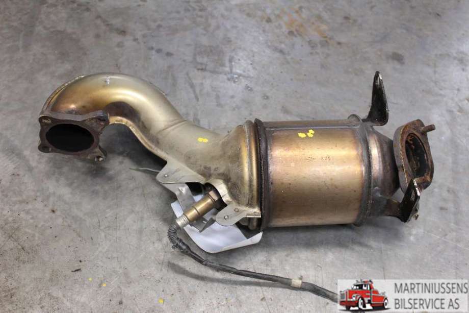 Katalysator til VW Golf, Plus/Cross, 2009-2013 (Fase 2)  (VOLKSWAGEN|)
