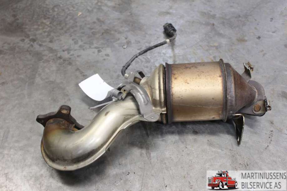 Katalysator til VW Golf, Plus/Cross 2009-2013 (Fase 2)  (VOLKSWAGEN|)