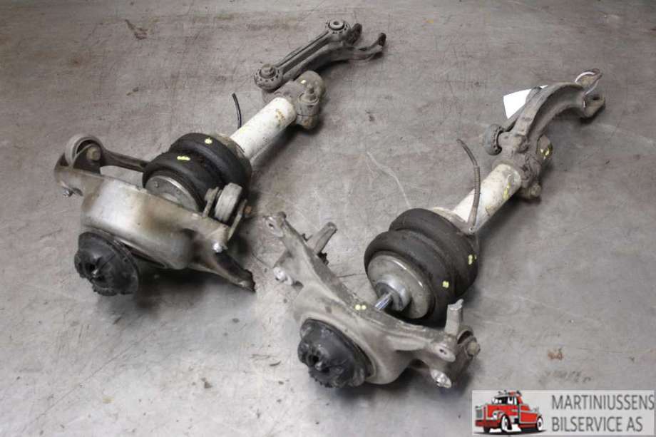 Diverse deler til Audi A4, 2007-2014 (Type IV) (B8) (B8) (AUDI|)