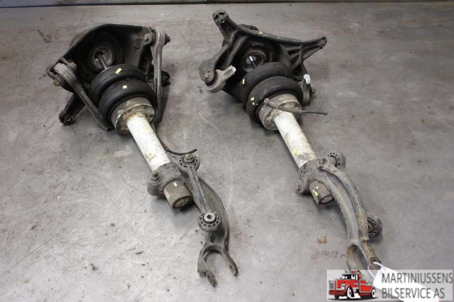 Diverse deler til Audi A4 2007-2014 (Type IV) (B8) (B8) (AUDI|)