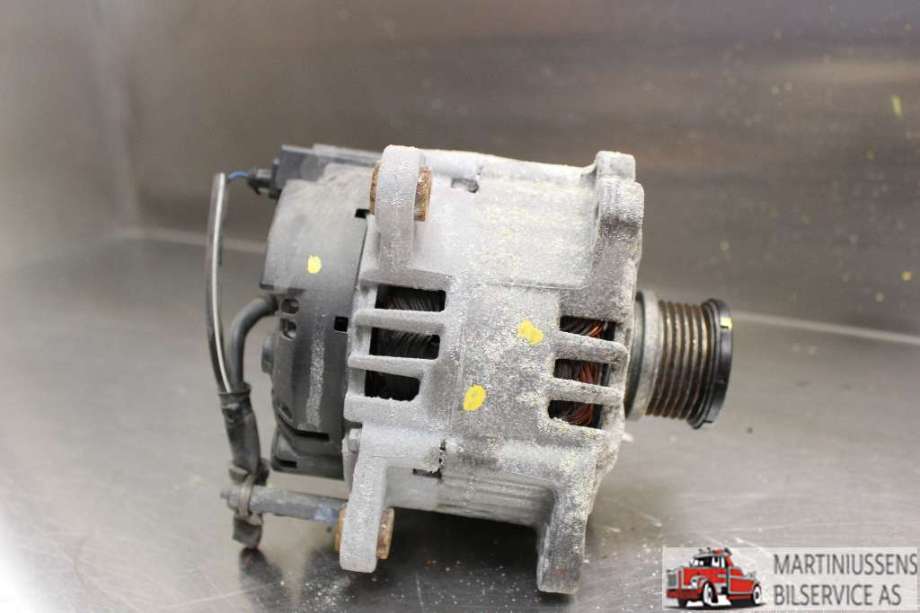 Dynamo til Škoda Octavia 2013-2016 (Type III, Fase 1)  (SKODA|03L 903 023 L|)
