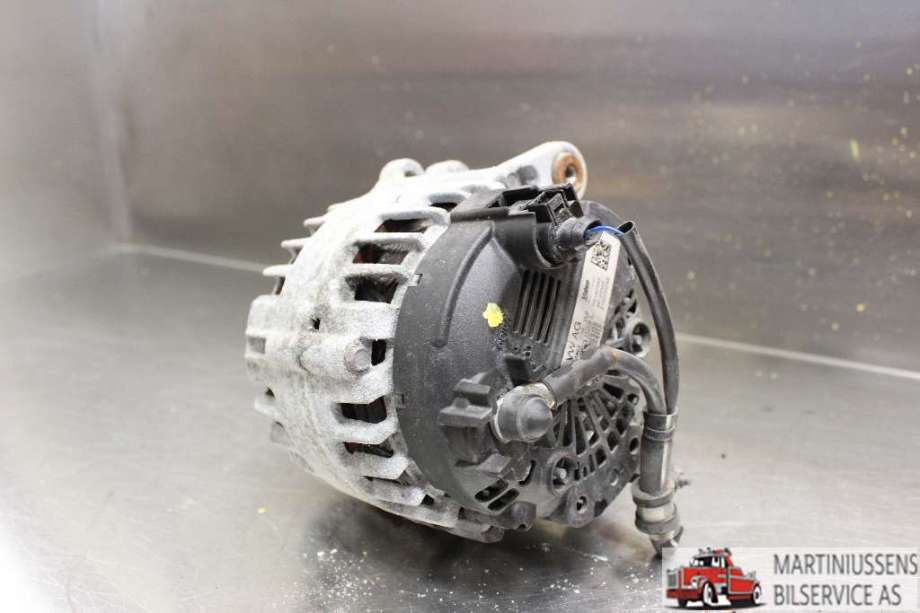 Dynamo til Škoda Octavia 2013-2016 (Type III, Fase 1)  (SKODA|03L 903 023 L|)