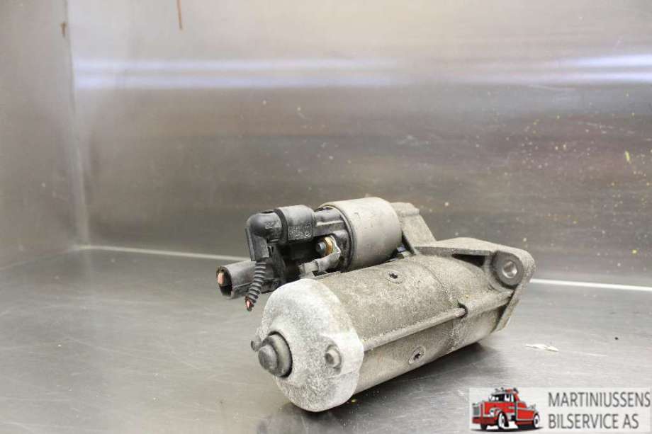 Starter diesel til Škoda Octavia 2013-2016 (Type III, Fase 1)  (SKODA|02E 911 023 T|)