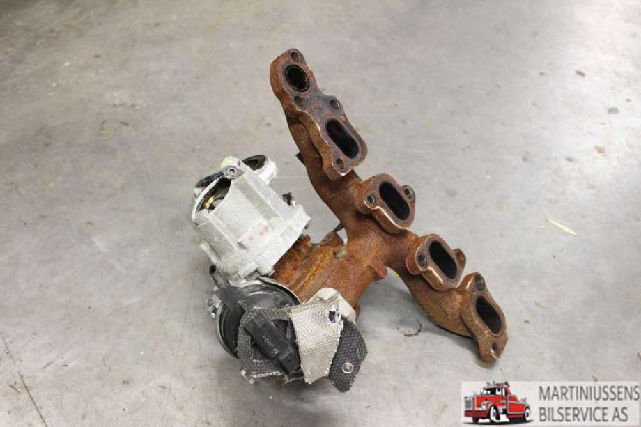 Turbo til Škoda Octavia 2013-2016 (Type III, Fase 1)  (SKODA|)