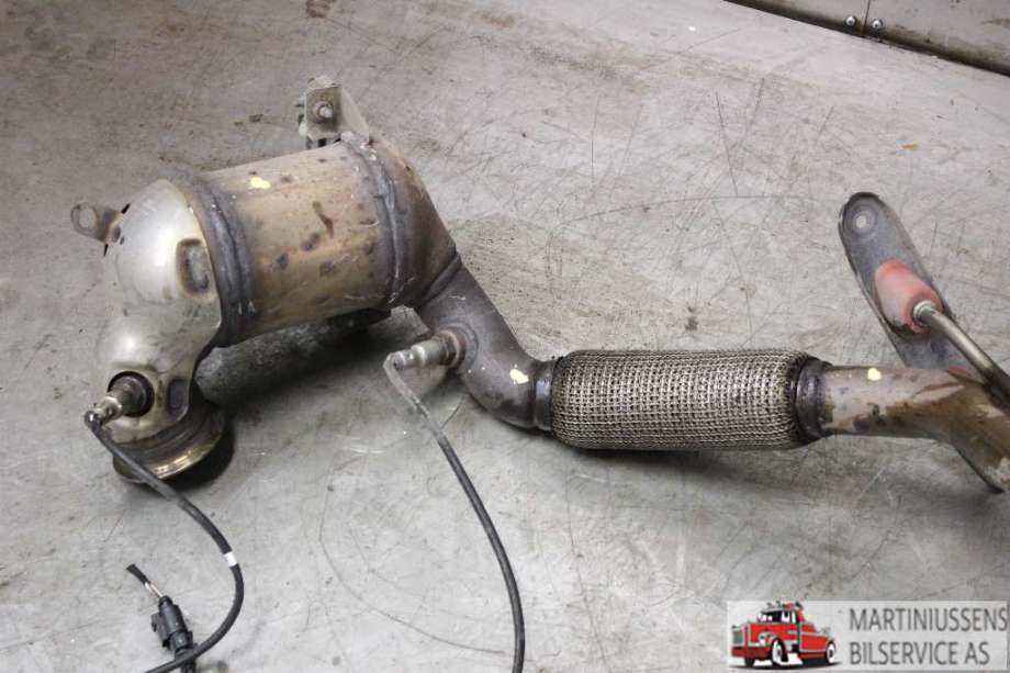 Katalysator til VW Golf VII 2012-2017 (Fase 1)  (VOLKSWAGEN|)