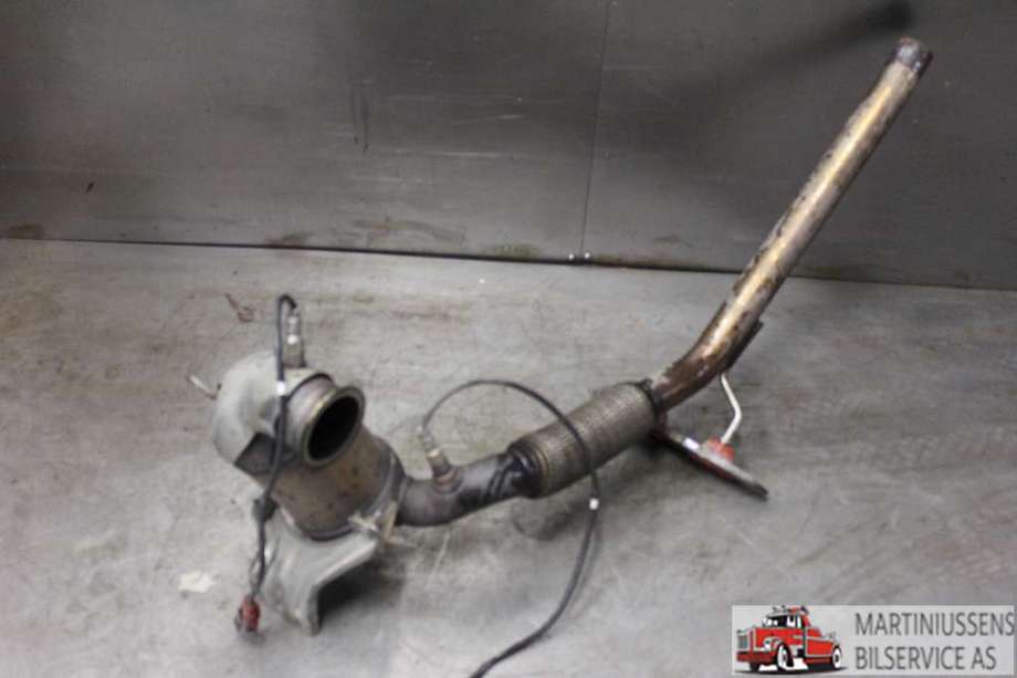 Katalysator til VW Golf VII 2012-2017 (Fase 1)  (VOLKSWAGEN|)