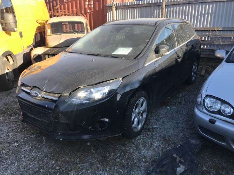 Girkasse manuell 6-trinn til Ford Focus, 2011-2014 (Type III, Fase 1) (FORD|)