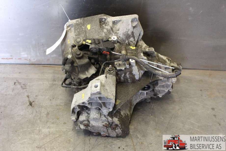 Girkasse manuell 6-trinn til Ford Focus 2011-2014 (Type III, Fase 1)  (FORD|)