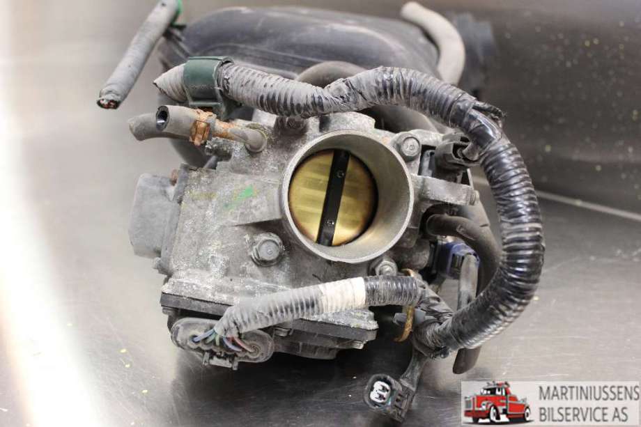 Manifold innsug til Honda CR-V 2002-2006 (Type II)  (HONDA|)