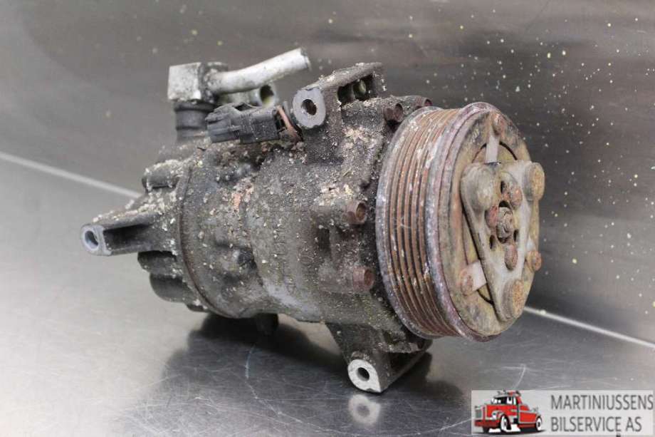 Aircondition kompressor til Opel Combo C 2002-2011  (OPEL|51868880|)