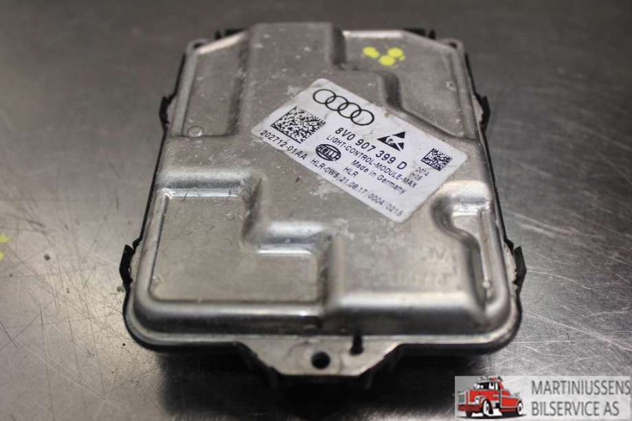 Styreenhet xenon/ballast til VW e-Golf 2017-2020 (Fase 2)  (VOLKSWAGEN|8V0907399D|)