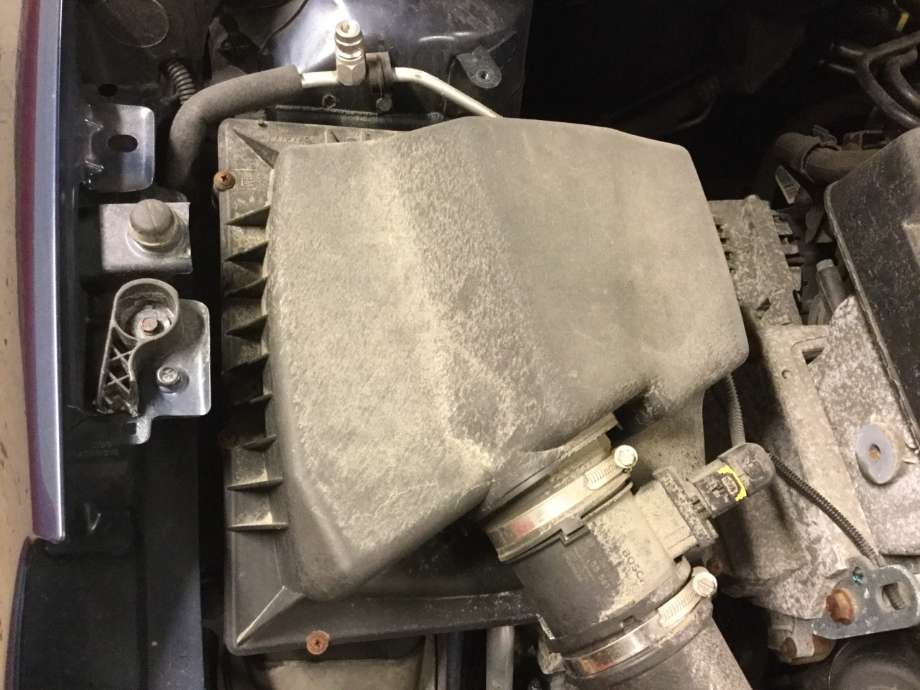 Luftfilterboks til Opel Astra J, 2010-2015 (OPEL|)