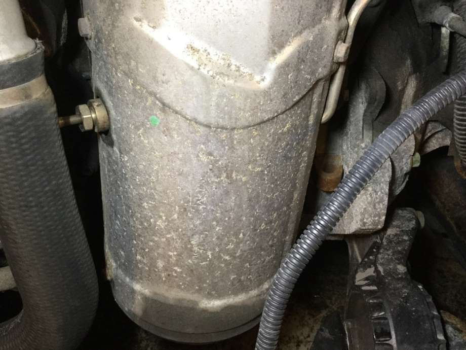 Partikkelfilter til Opel Astra J, 2010-2015 (OPEL|)