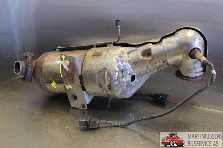 Partikkelfilter til Opel Astra J 2010-2015 (OPEL|)