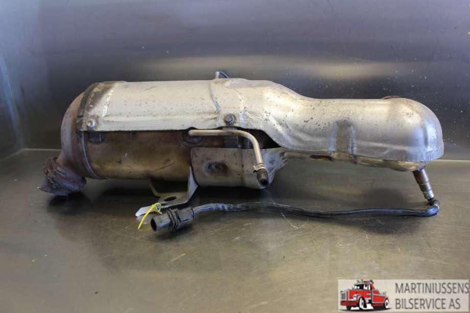 Partikkelfilter til Opel Astra J 2010-2015 (OPEL|)