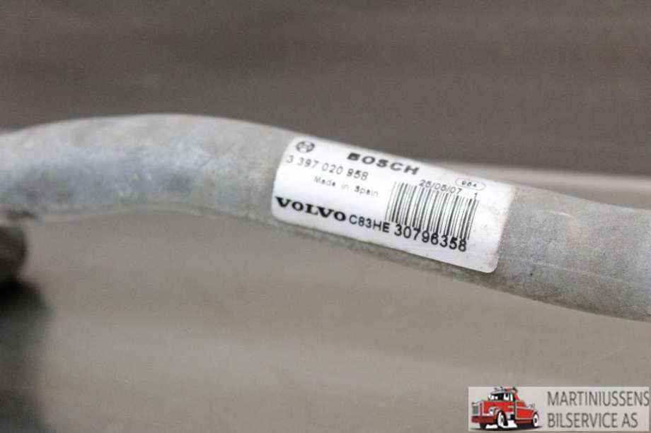 Viskeroverføring til Volvo V70 2007-2013 (Type III, Fase 1)  (VOLVO|)