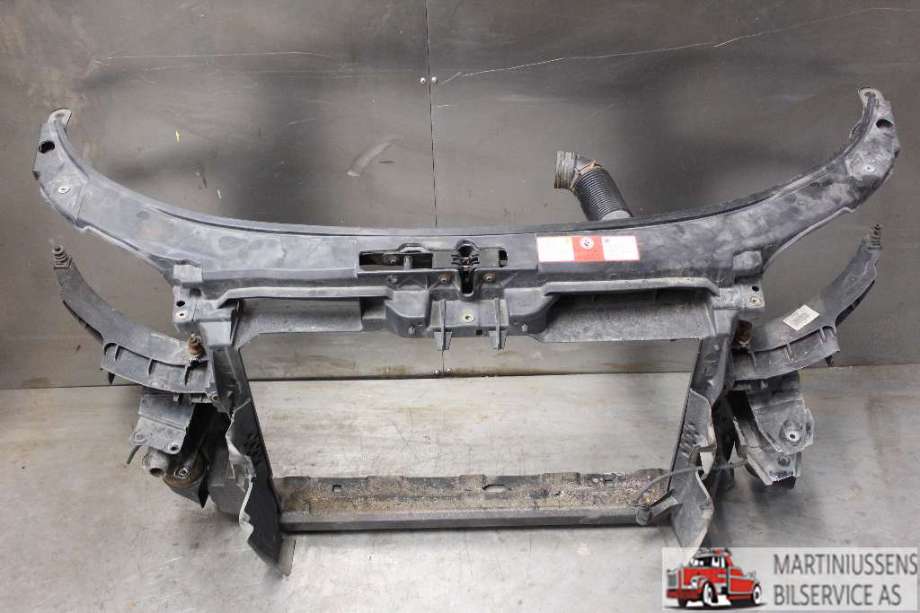 Karosseri front til Audi A3 2003-2008 (Type II, Fase 1) (AUDI|)