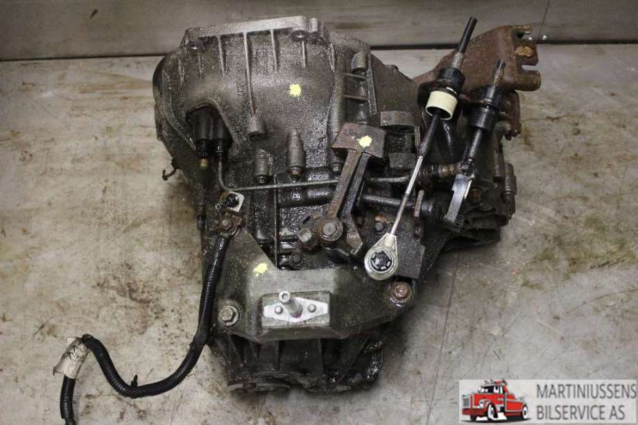 Girkasse manuell til Ford Mondeo 2007-2010 (Type IV, Fase 1) (FORD|)