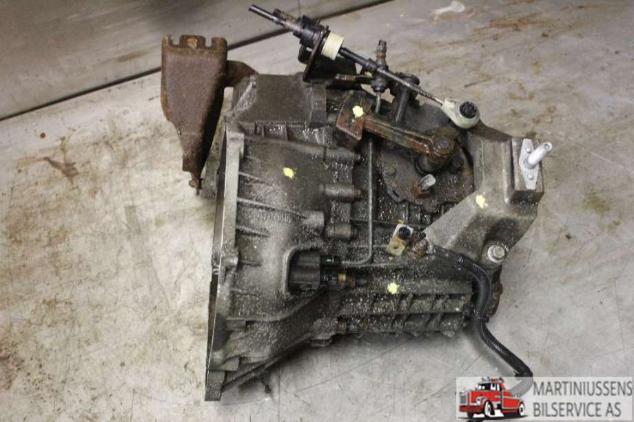 Girkasse manuell til Ford Mondeo 2007-2010 (Type IV, Fase 1) (FORD|)
