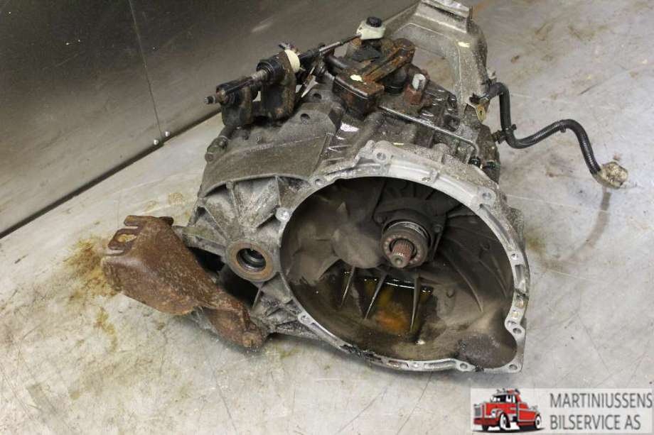 Girkasse manuell til Ford Mondeo 2007-2010 (Type IV, Fase 1) (FORD|)