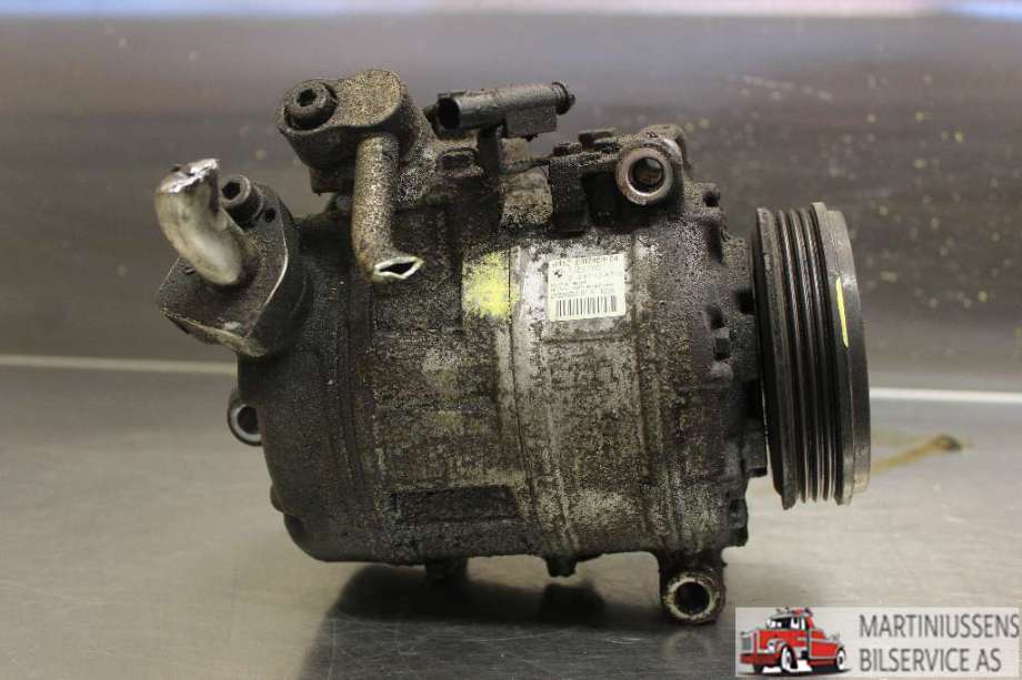 Aircondition kompressor til BMW 5-Serie 2003-2010 (E60/E61) (E60/E61) (BMW|6452 69 17859-04|)