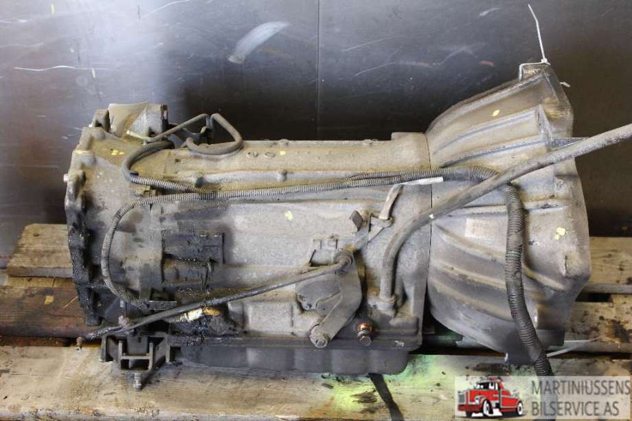 Girkasse automat til Nissan Patrol 2004-2010 (Fase 2) (Y61) (Y61) (NISSAN|)