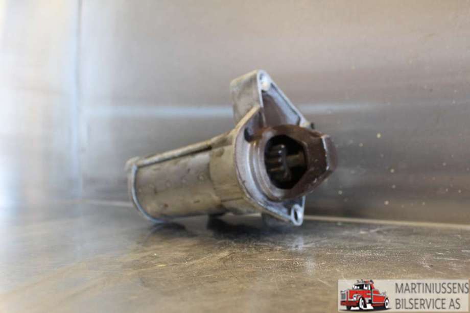 Starter diesel til Citroën Berlingo 2015-2019 (Type II, Fase 2)  (CITROEN|96 75 6606 80|)