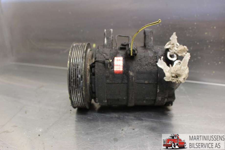 Aircondition kompressor til Nissan Patrol, 2004-2010 (Fase 2) (Y61) (Y61) (NISSAN|)