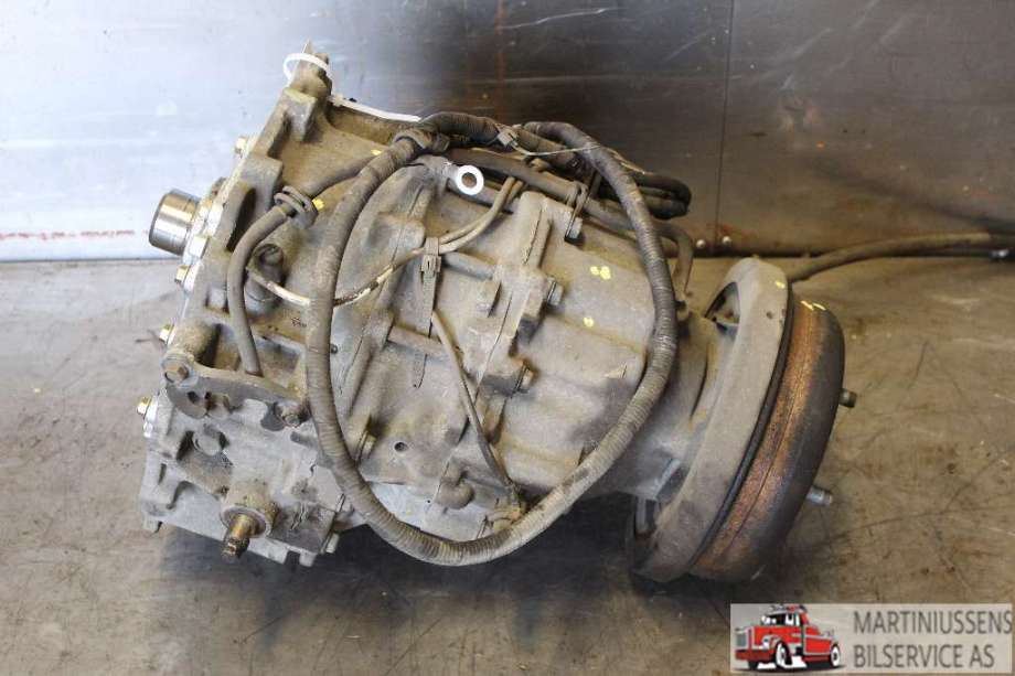 Girkasse 4WD fordelingskasse til Nissan Patrol 2004-2010 (Fase 2) (Y61) (Y61) (NISSAN|)