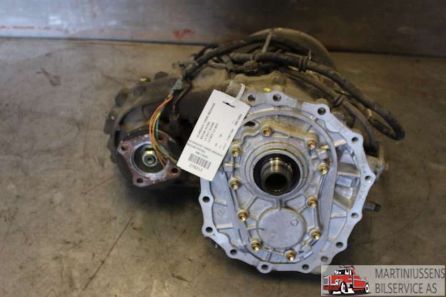 Girkasse 4WD fordelingskasse til Nissan Patrol 2004-2010 (Fase 2) (Y61) (Y61) (NISSAN|)