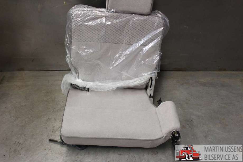 Sete bak til Nissan Patrol 2004-2010 (Fase 2) (Y61) (Y61) (NISSAN|)