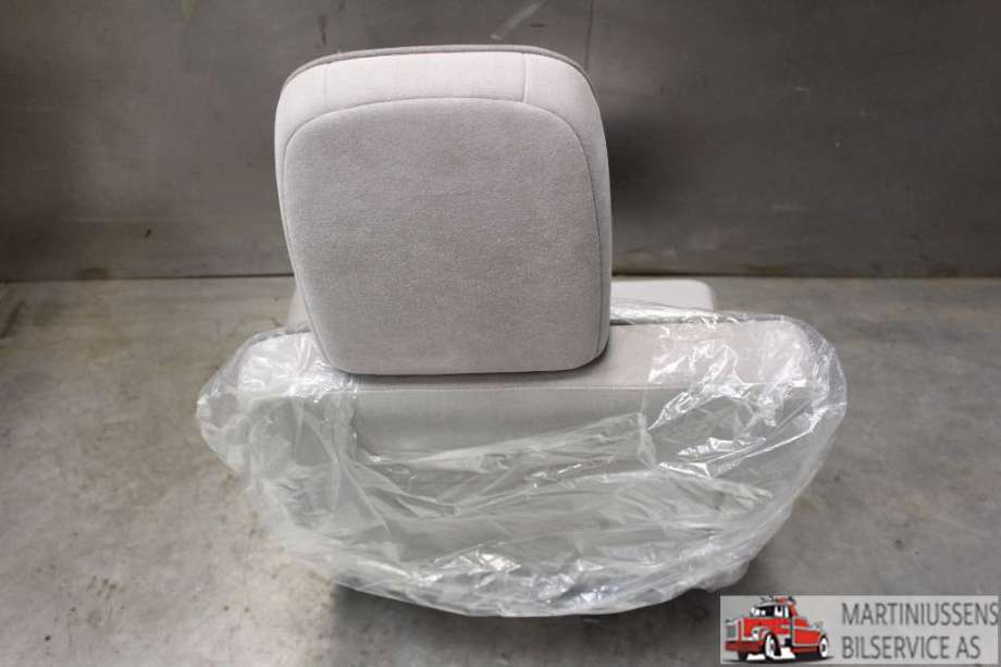 Sete bak til Nissan Patrol 2004-2010 (Fase 2) (Y61) (Y61) (NISSAN|)