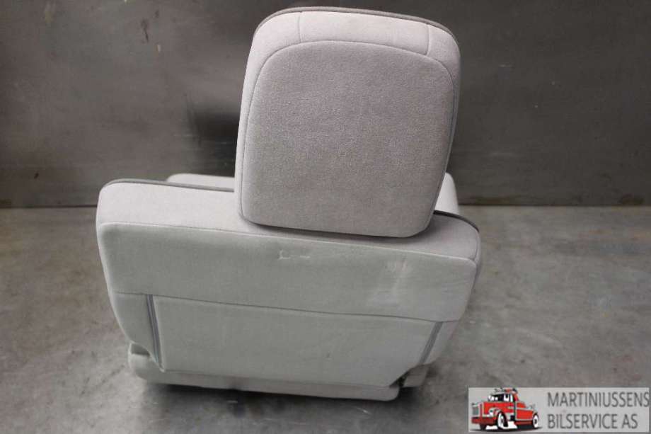 Sete bak til Nissan Patrol 2004-2010 (Fase 2) (Y61) (Y61) (NISSAN|)