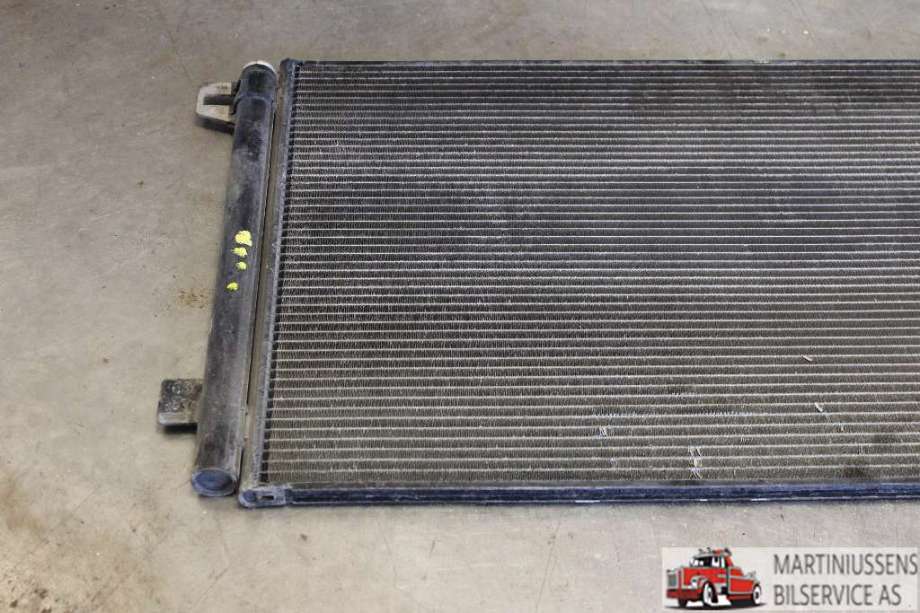 Aircondition radiator til VW Transporter / Caravelle 2009-2015 (Fase 2) (T5) (T5) (VOLKSWAGEN|)