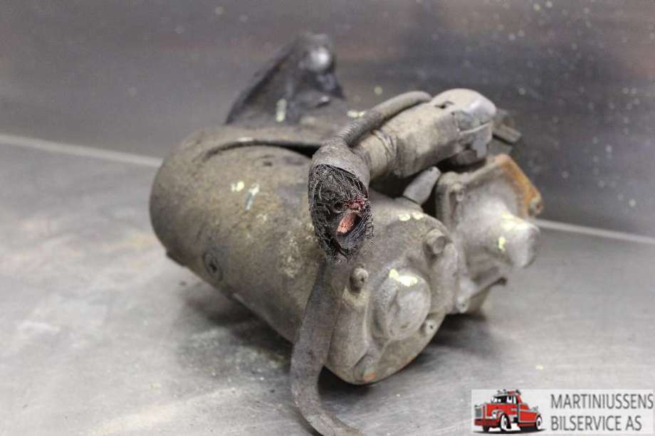 Starter diesel til Toyota Hiace, 2007-2012 (Fase 3)  (TOYOTA|)