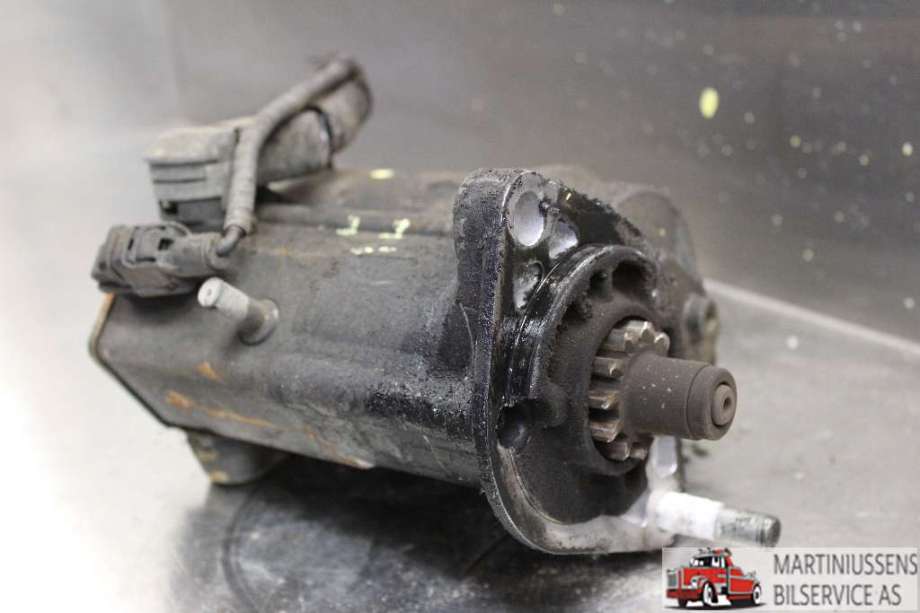 Starter diesel til Toyota Hiace 2007-2012 (Fase 3)  (TOYOTA|)