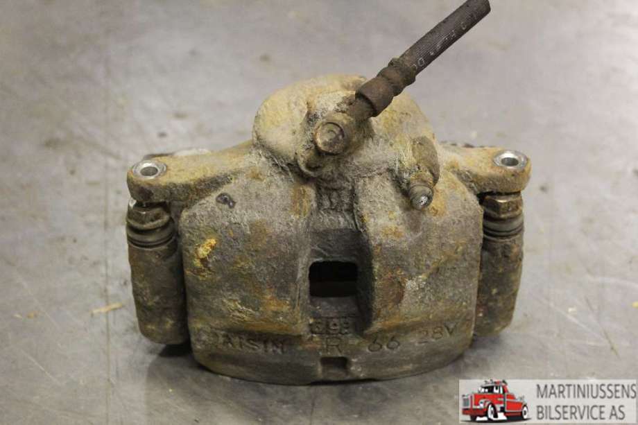 Bremsecaliper høyre foran til Toyota Hiace 2007-2012 (Fase 3) (TOYOTA|)