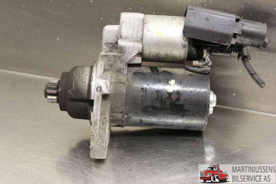 Starter til VW Golf VI, 2008-2012  (VOLKSWAGEN|)