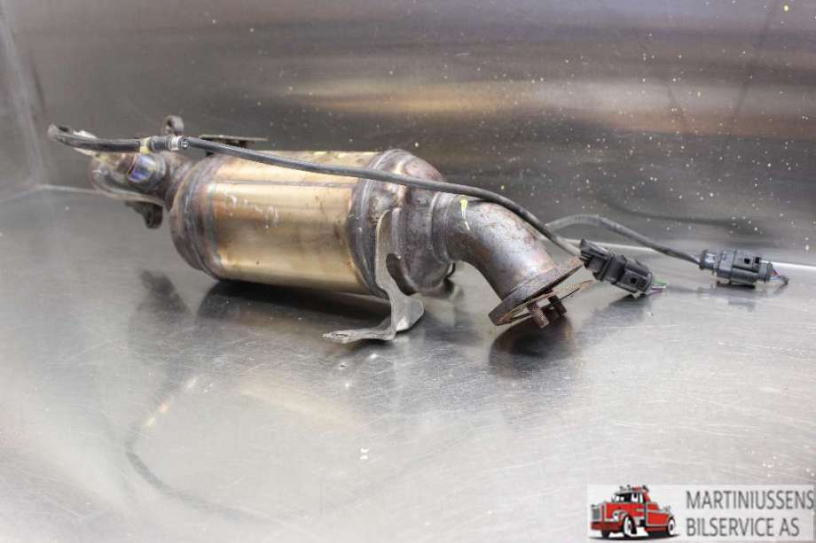 Katalysator til VW Golf VI, 2008-2012  (VOLKSWAGEN|)