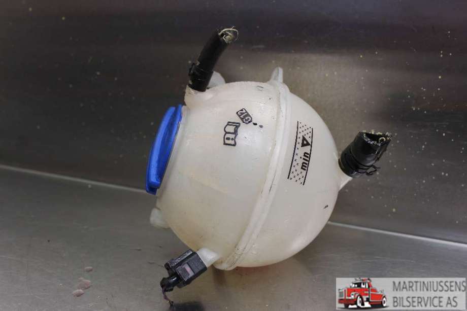 Ekspansjonstank til VW Golf VI 2008-2012  (VOLKSWAGEN|)