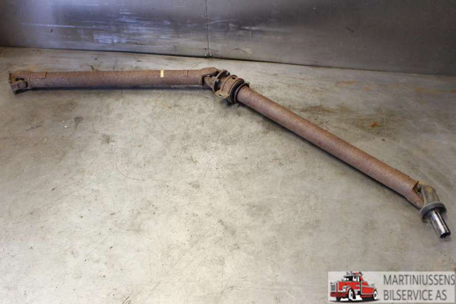 Mellomaksel til Toyota Hiace, 2007-2012 (Fase 3)  (TOYOTA|)